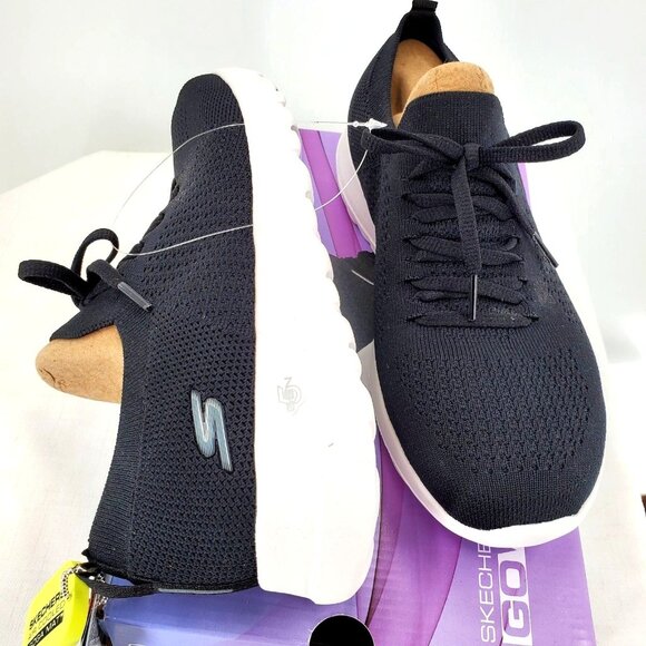 Skechers 8.5 Sneakers Go Walk Joy 5th Gen Women Athletic Slip on Activewear Shoe - Picture 4 of 11